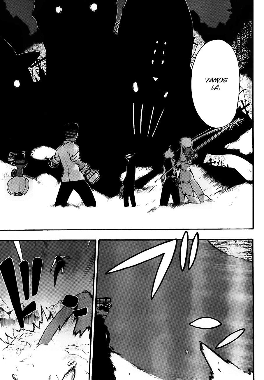 Read Soul Eater (pt) Manga Online