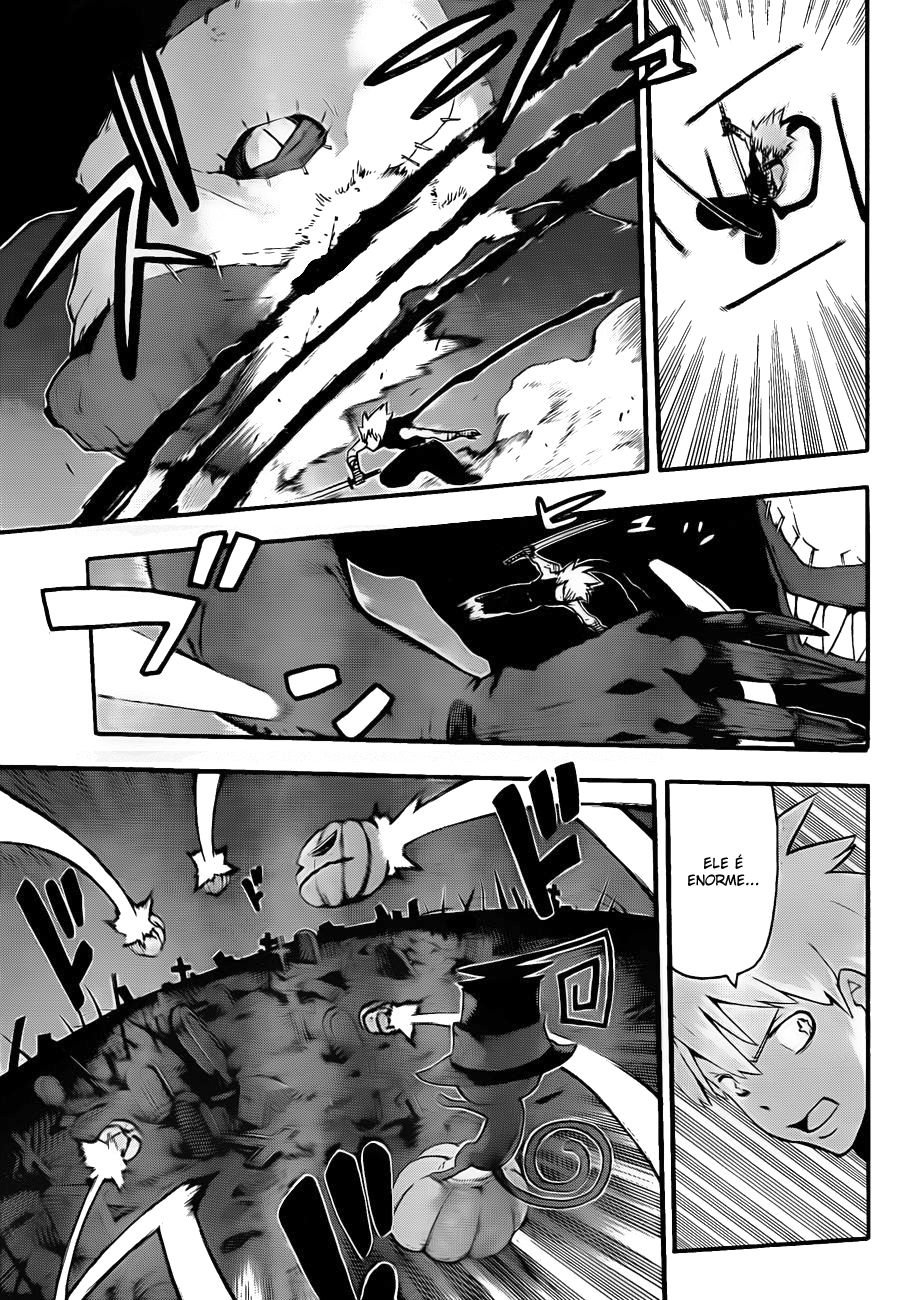 Read Soul Eater (pt) Manga Online
