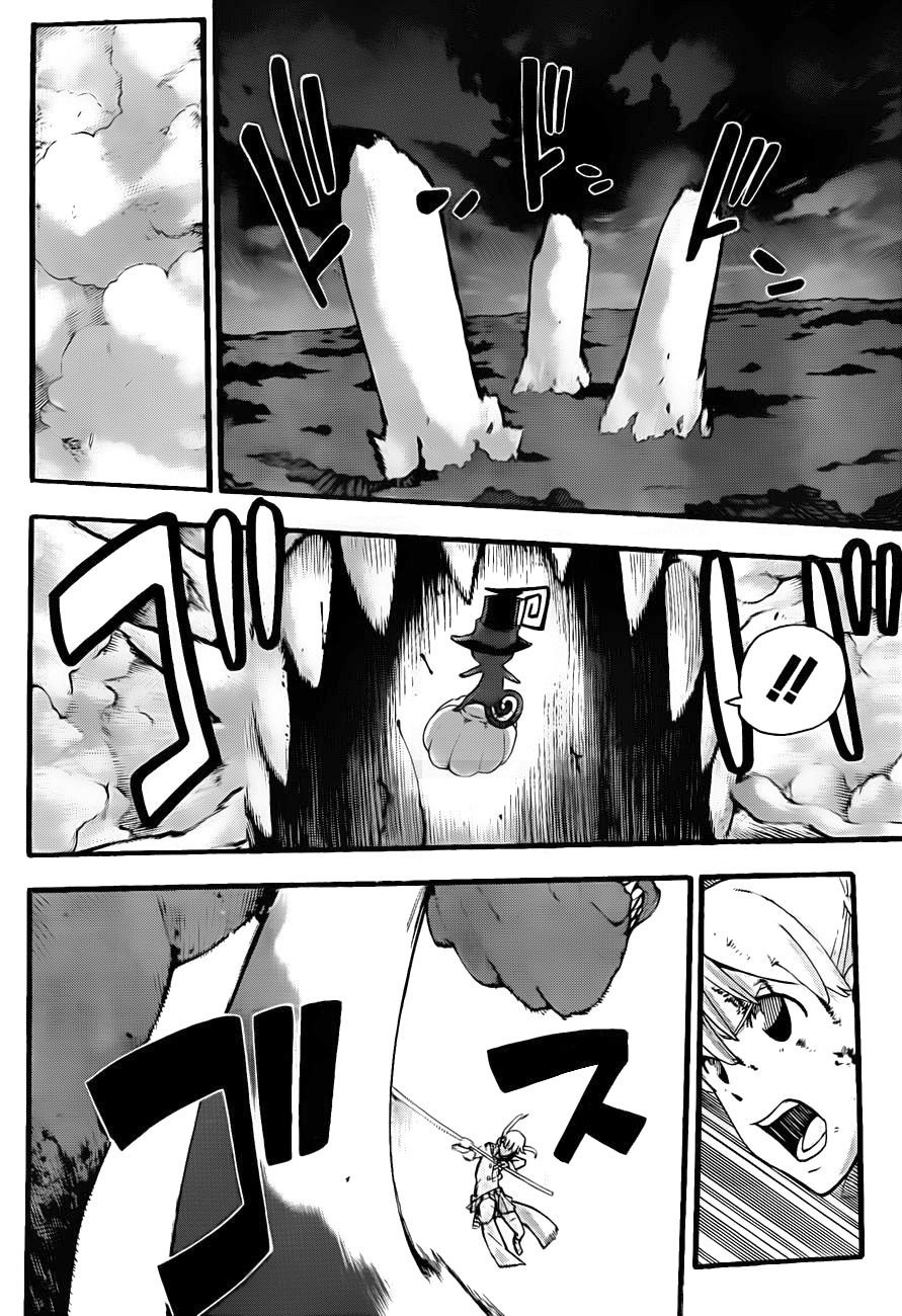 Read Soul Eater (pt) Manga Online