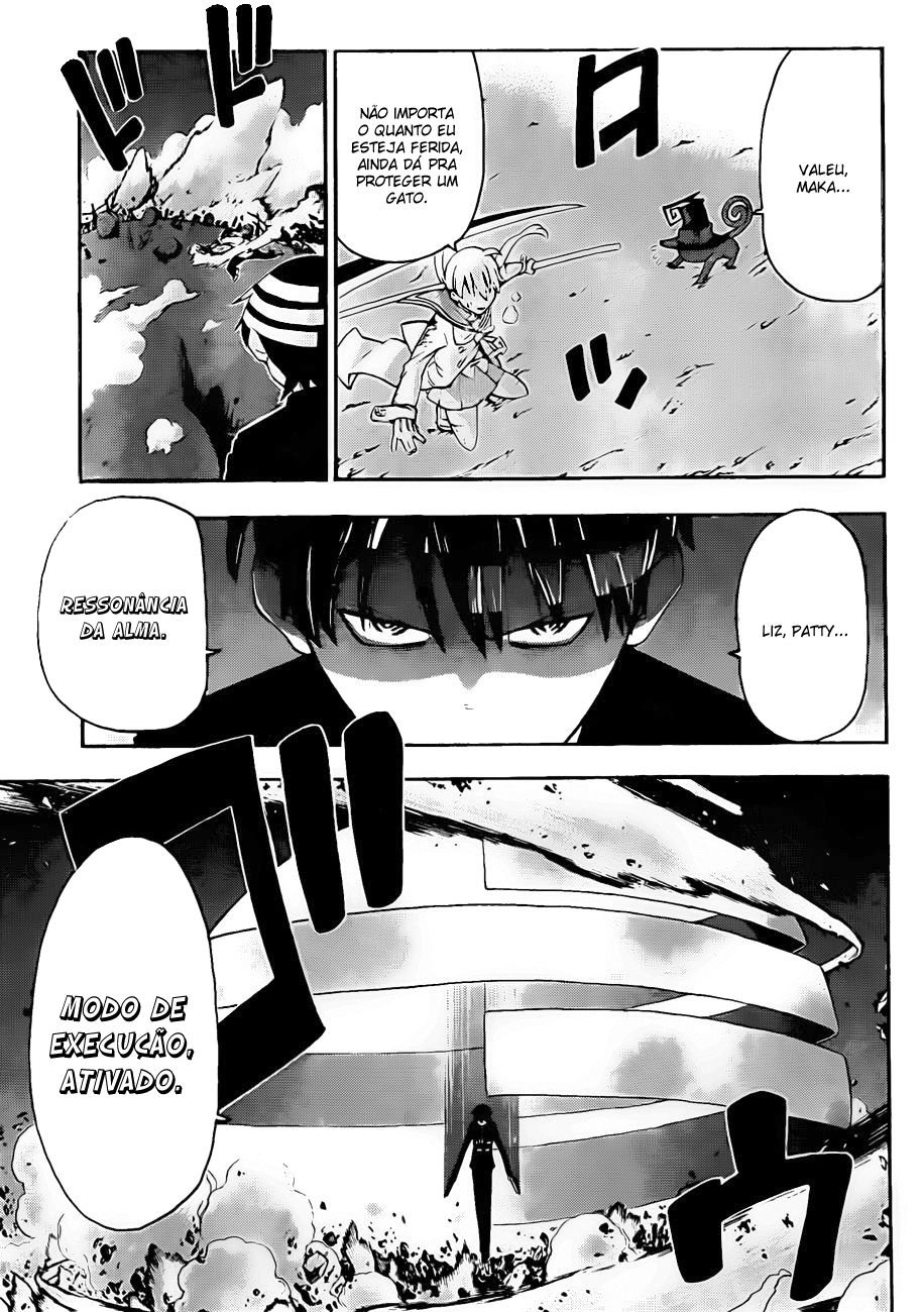 Read Soul Eater (pt) Manga Online