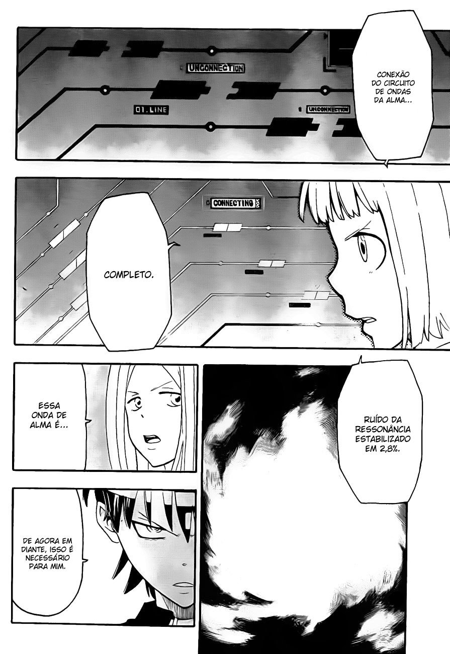 Read Soul Eater (pt) Manga Online