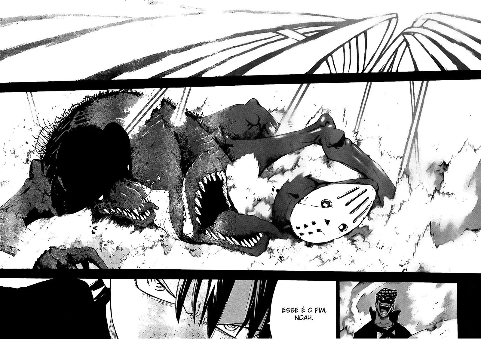 Read Soul Eater (pt) Manga Online