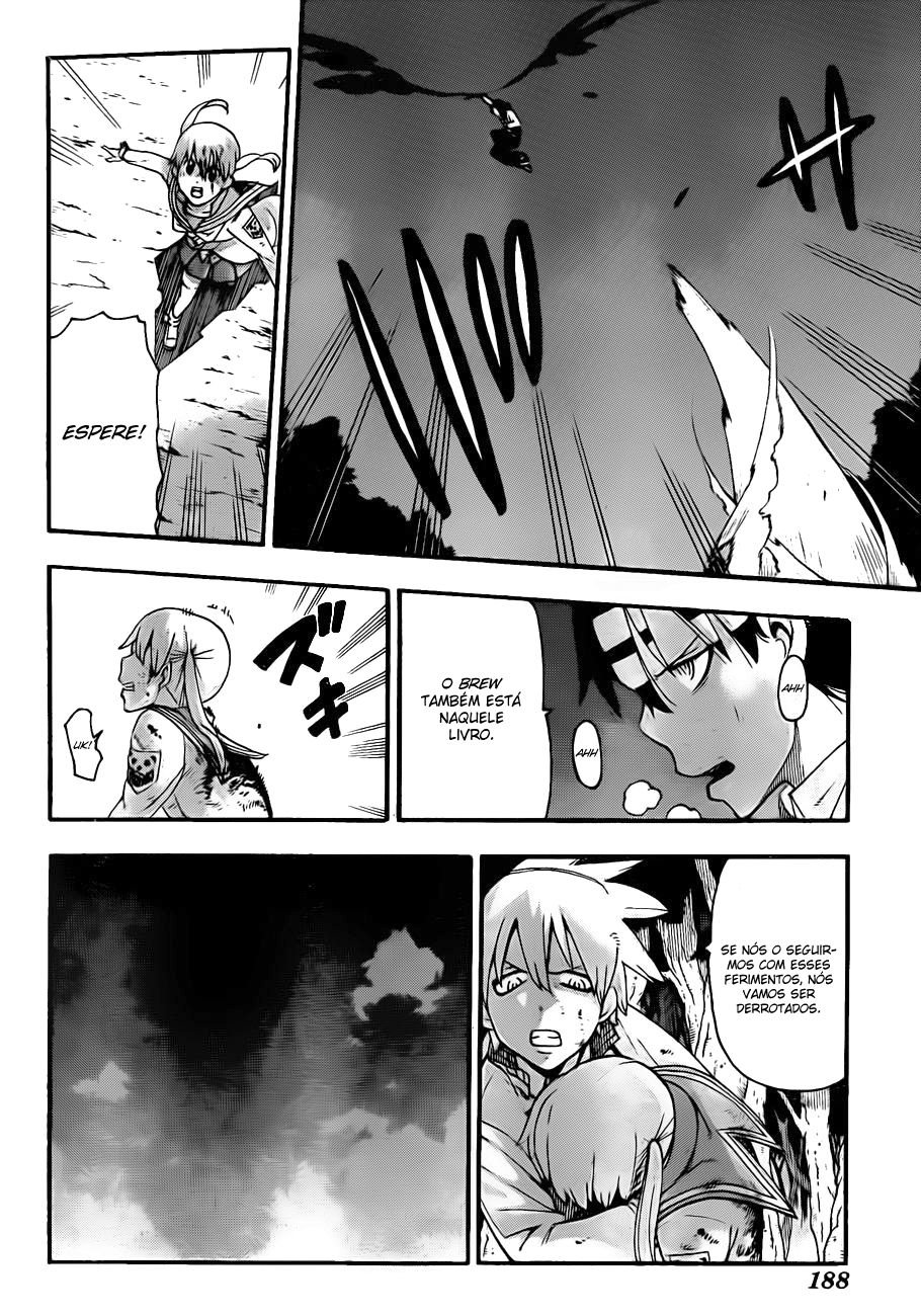 Read Soul Eater (pt) Manga Online