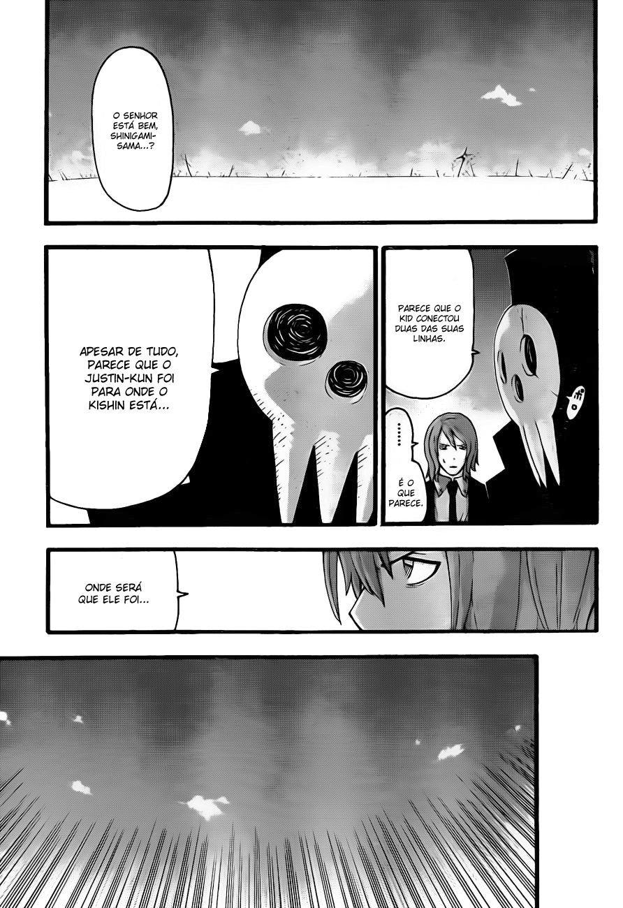 Read Soul Eater (pt) Manga Online