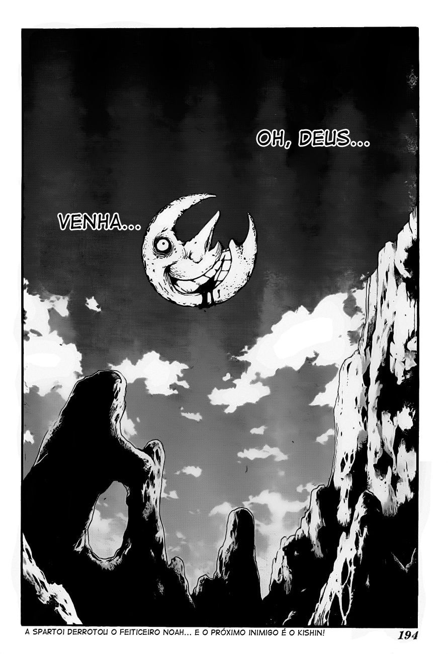 Read Soul Eater (pt) Manga Online