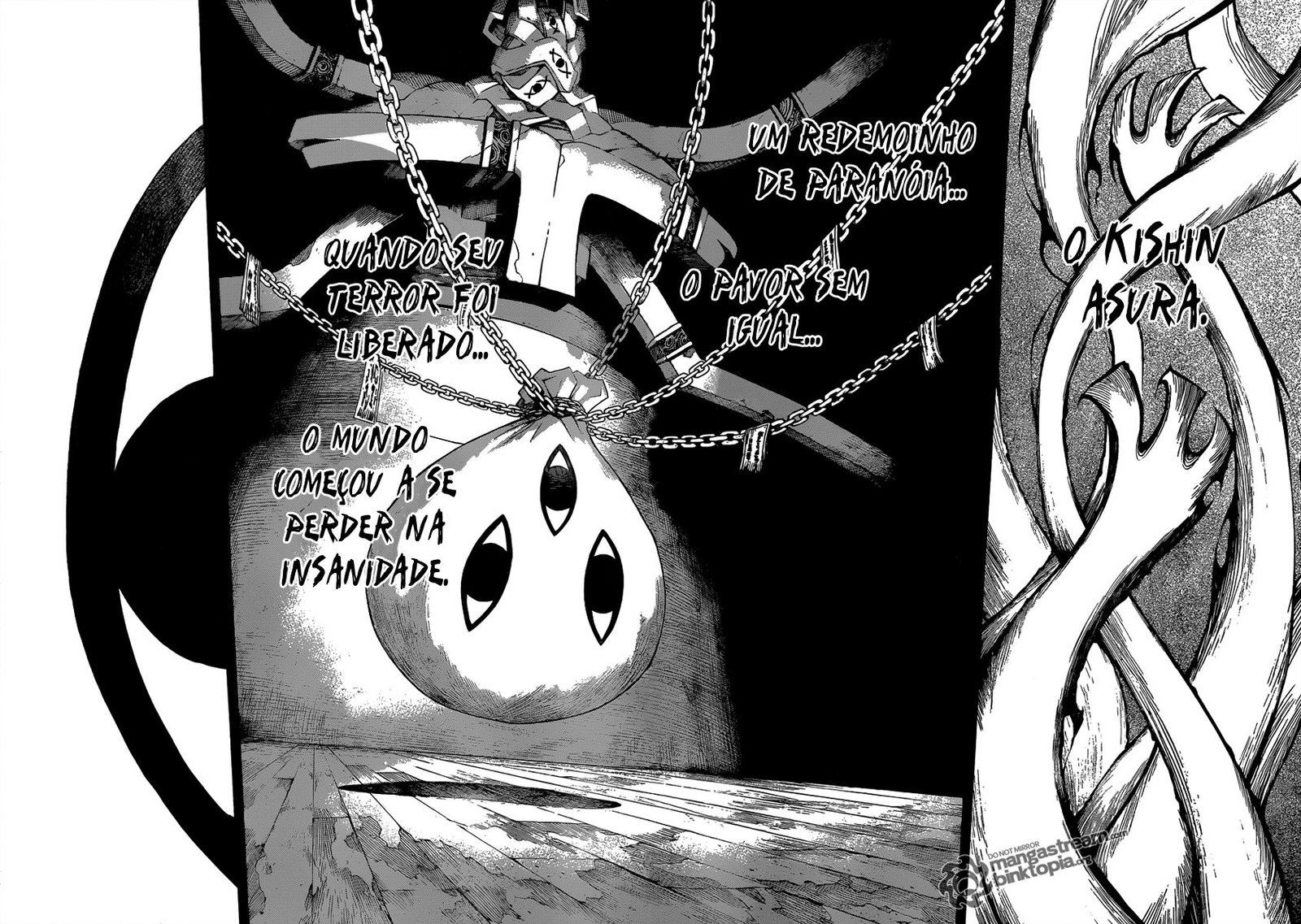 Read Soul Eater (pt) Manga Online