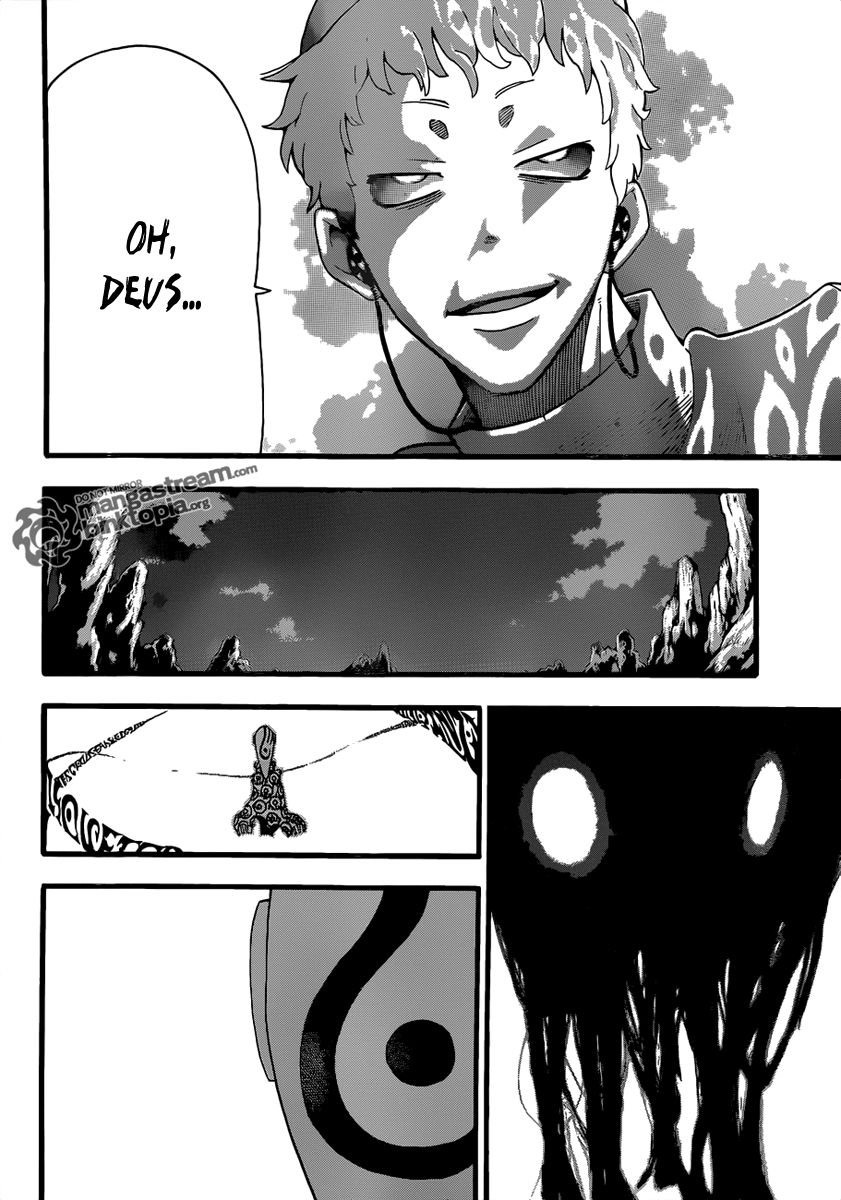 Read Soul Eater (pt) Manga Online