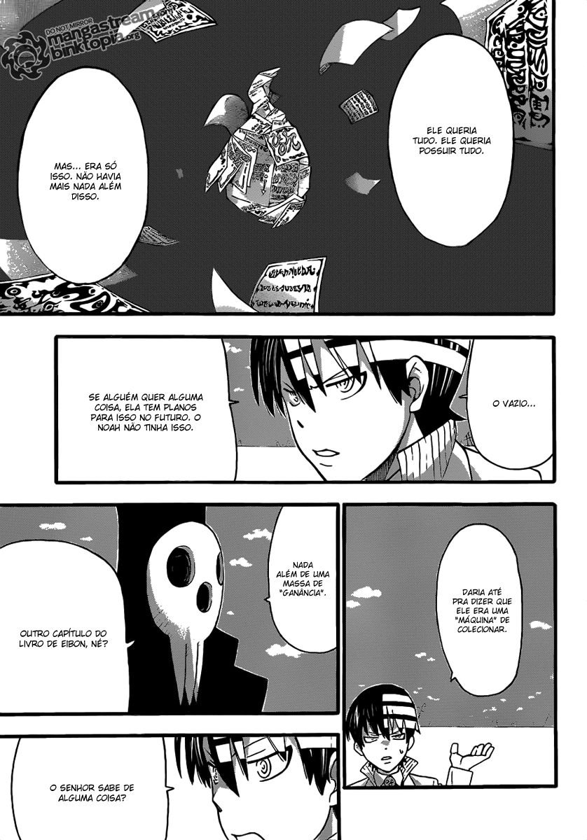 Read Soul Eater (pt) Manga Online
