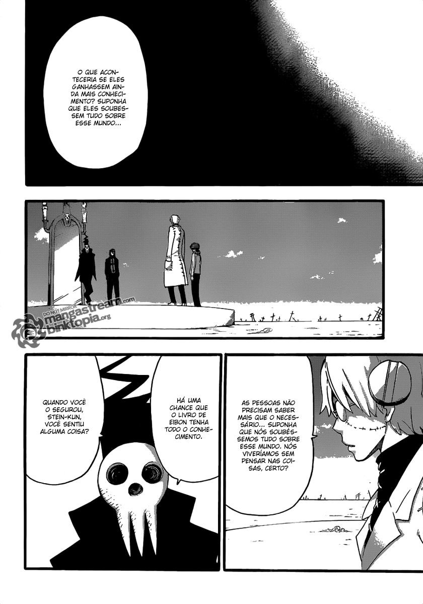 Read Soul Eater (pt) Manga Online