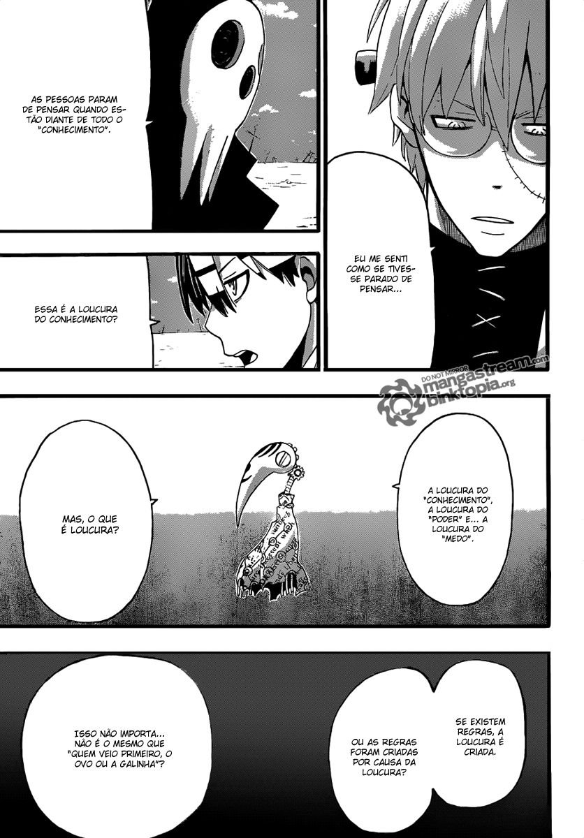 Read Soul Eater (pt) Manga Online