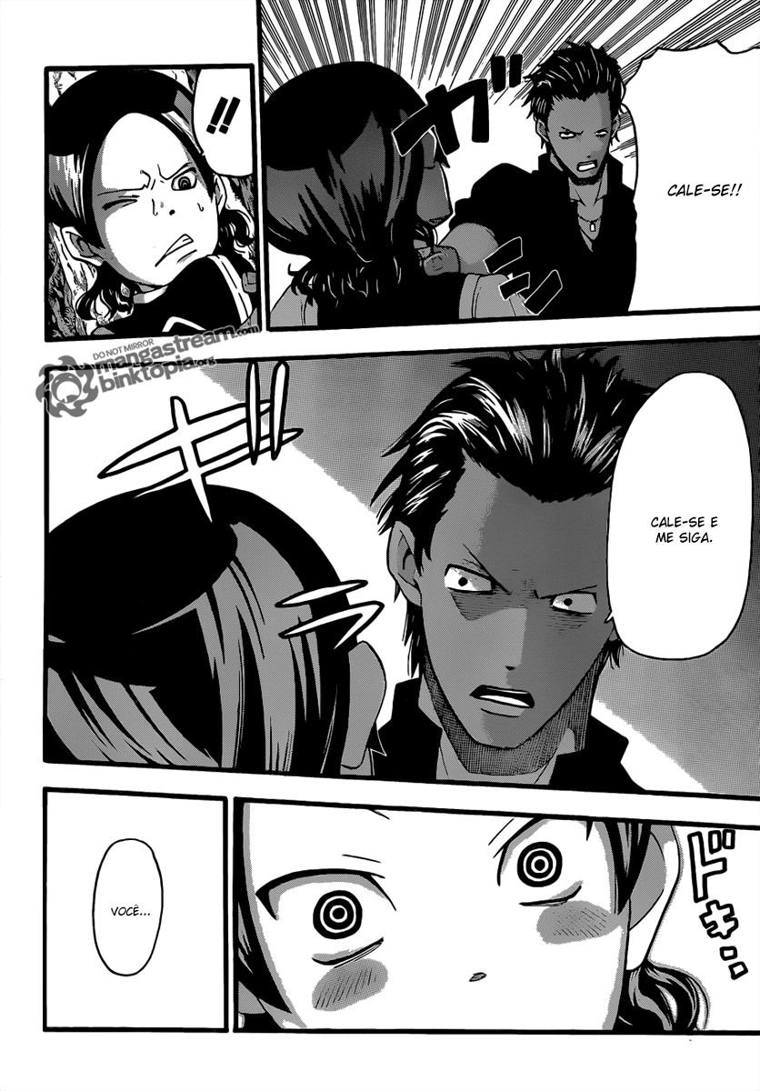 Read Soul Eater (pt) Manga Online