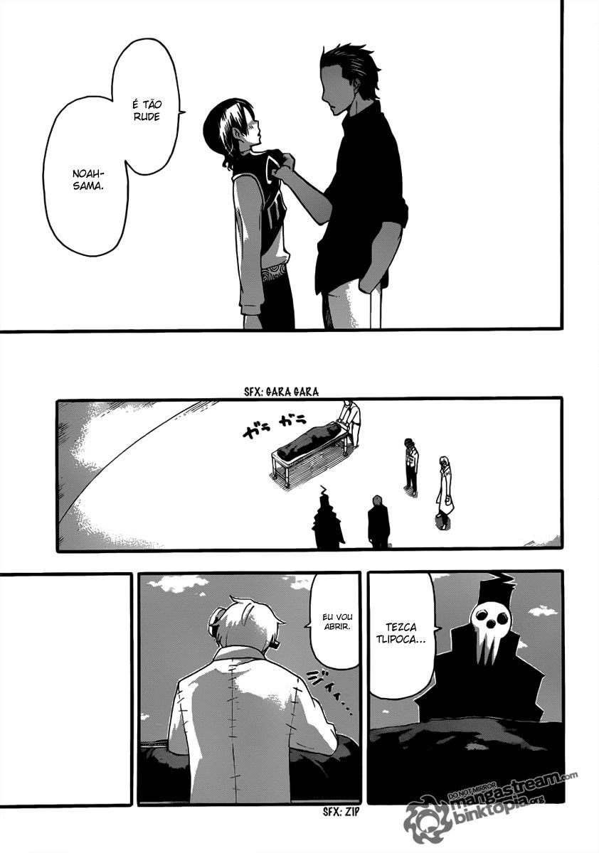 Read Soul Eater (pt) Manga Online