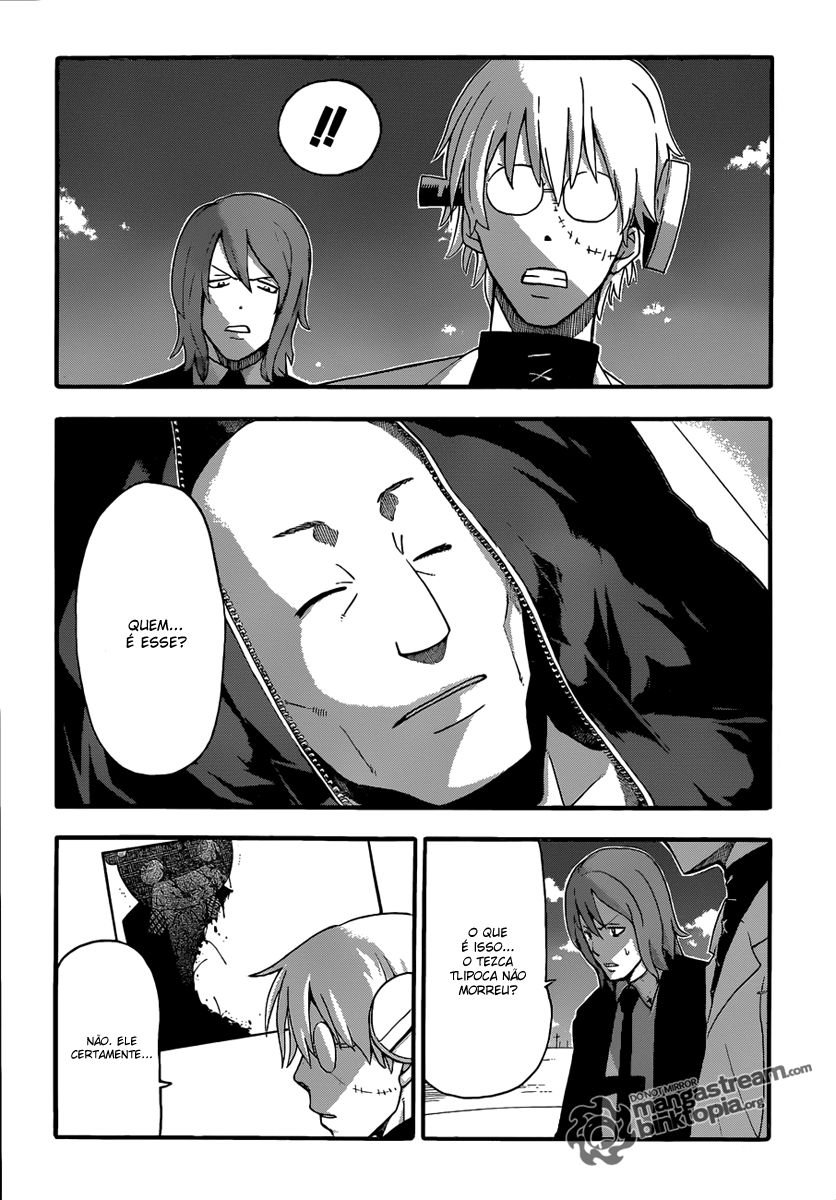 Read Soul Eater (pt) Manga Online