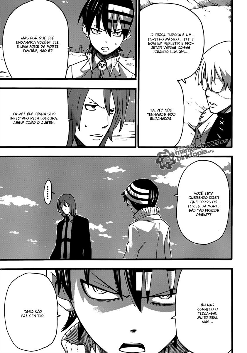 Read Soul Eater (pt) Manga Online