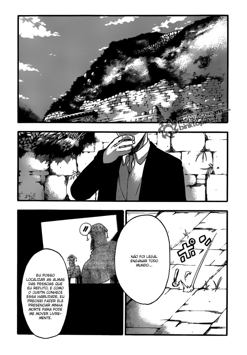 Read Soul Eater (pt) Manga Online