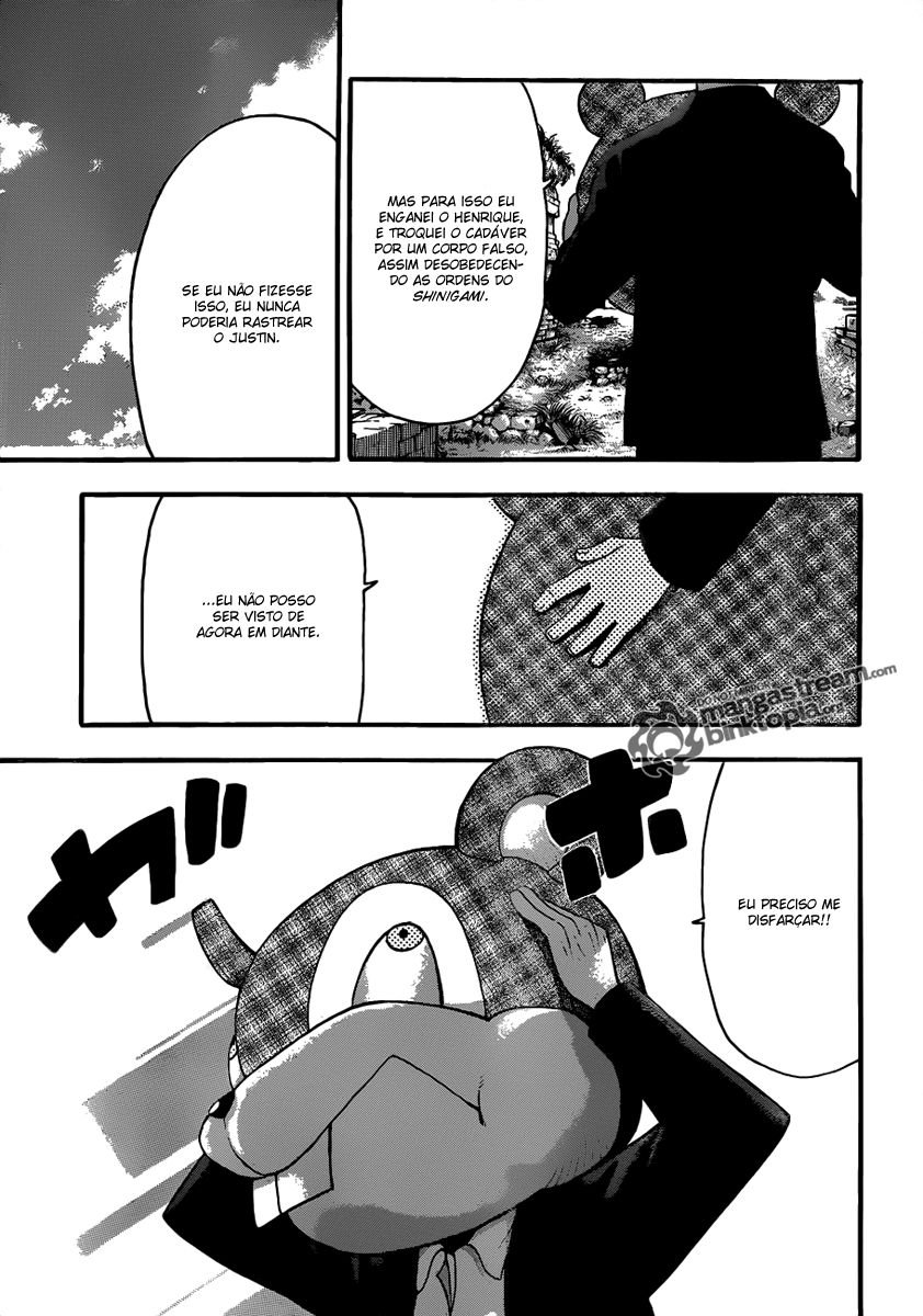 Read Soul Eater (pt) Manga Online