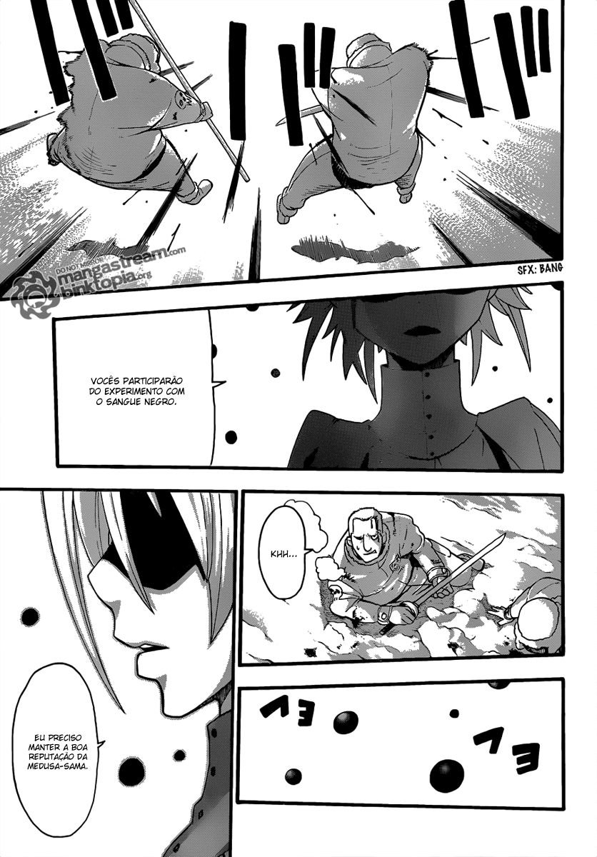 Read Soul Eater (pt) Manga Online