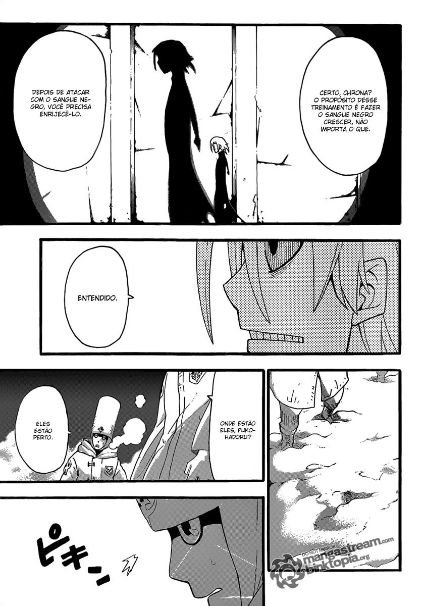 Read Soul Eater (pt) Manga Online