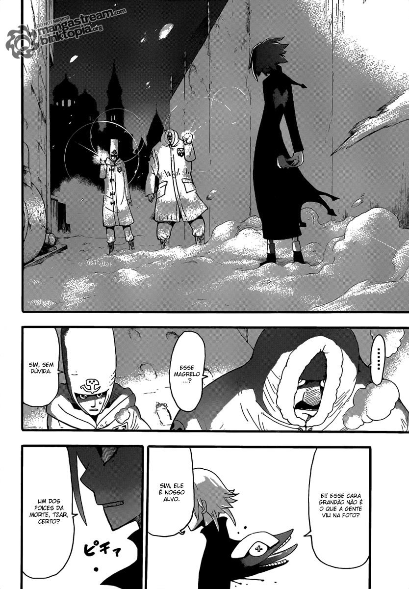 Read Soul Eater (pt) Manga Online