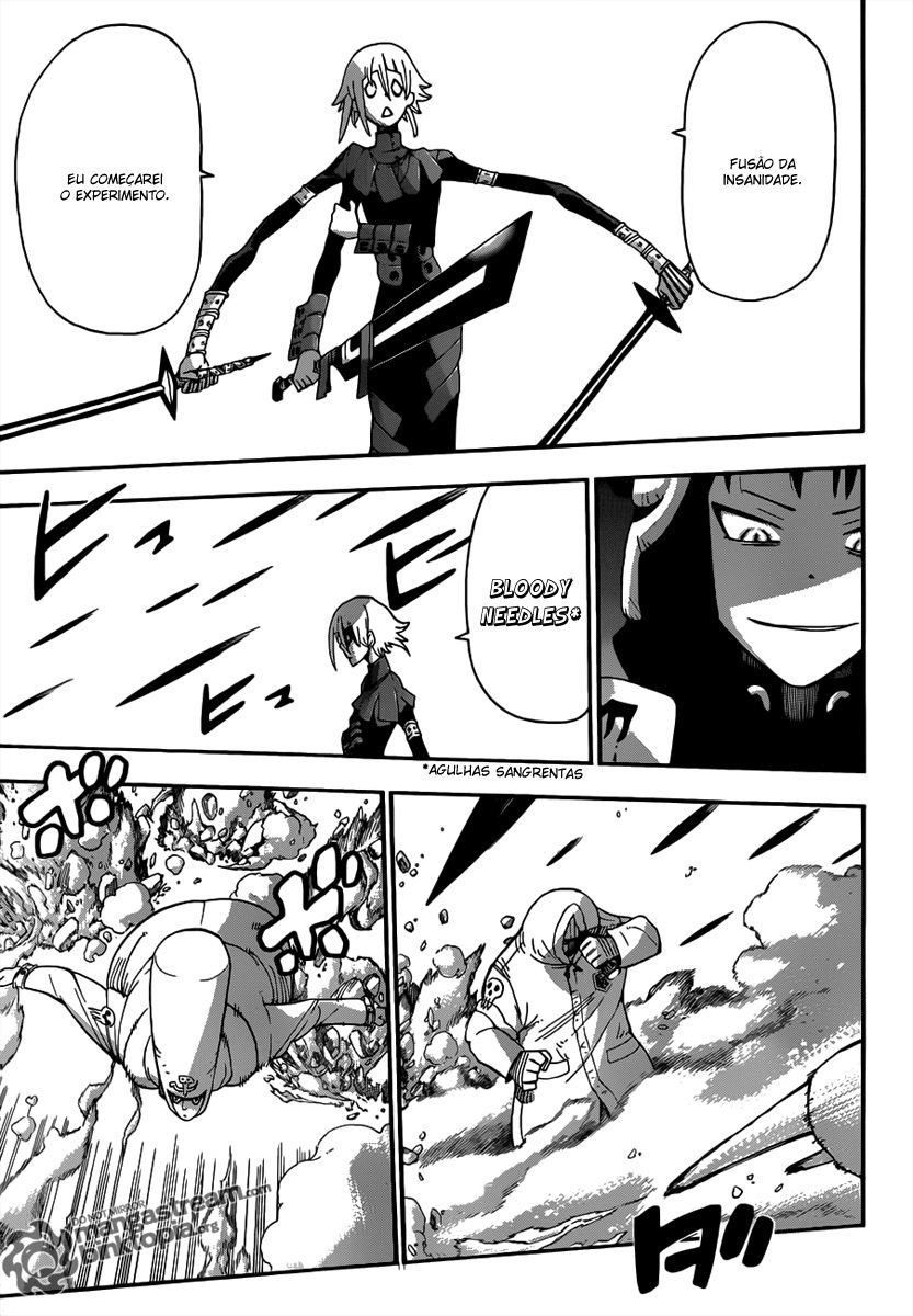 Read Soul Eater (pt) Manga Online