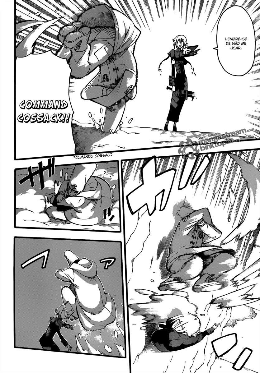 Read Soul Eater (pt) Manga Online