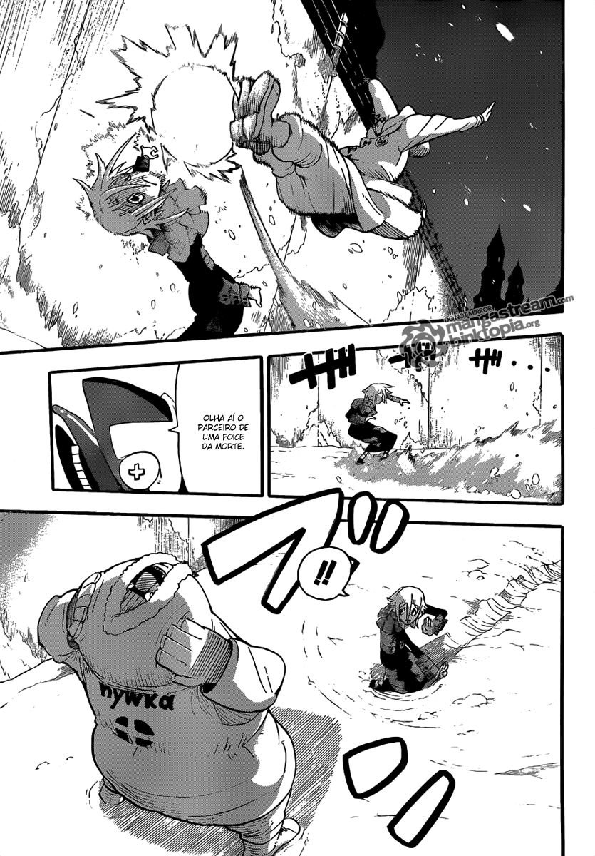 Read Soul Eater (pt) Manga Online