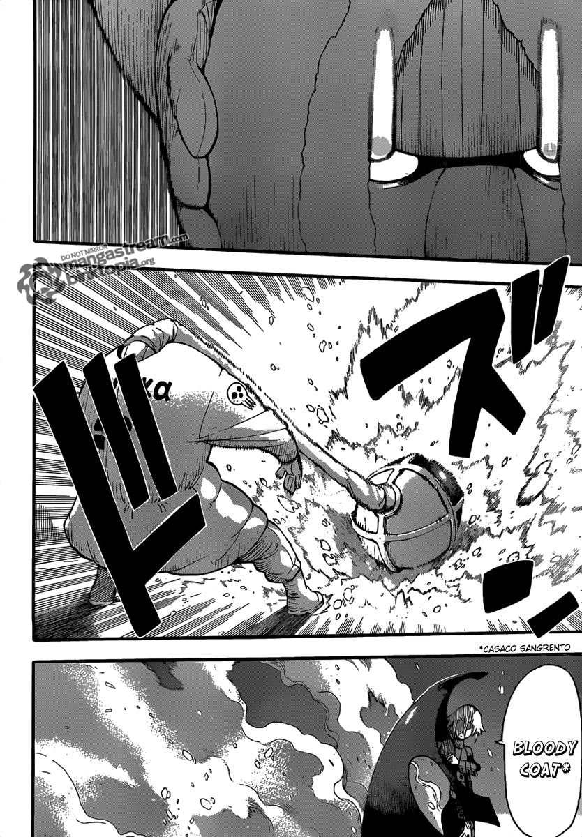 Read Soul Eater (pt) Manga Online