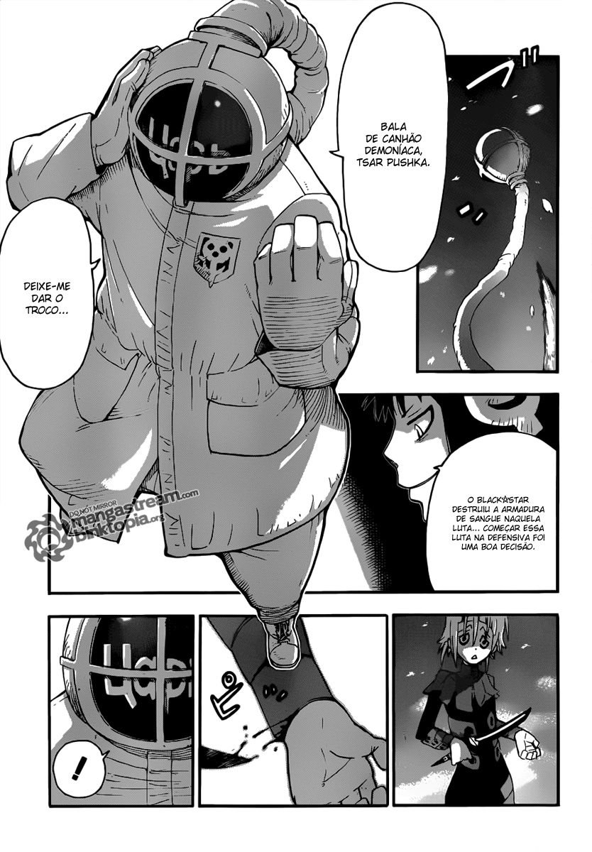 Read Soul Eater (pt) Manga Online