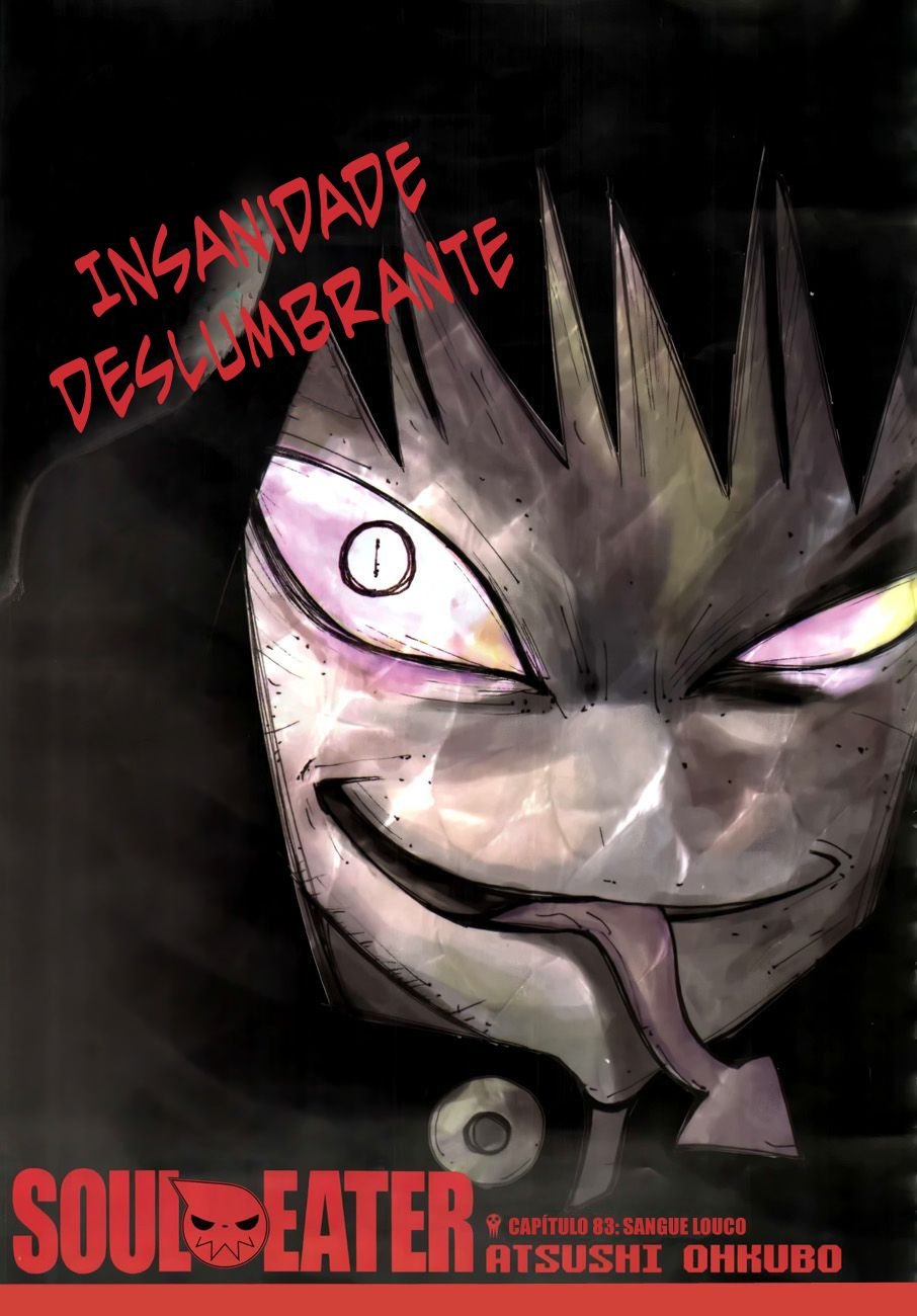 Read Soul Eater (pt) Manga Online