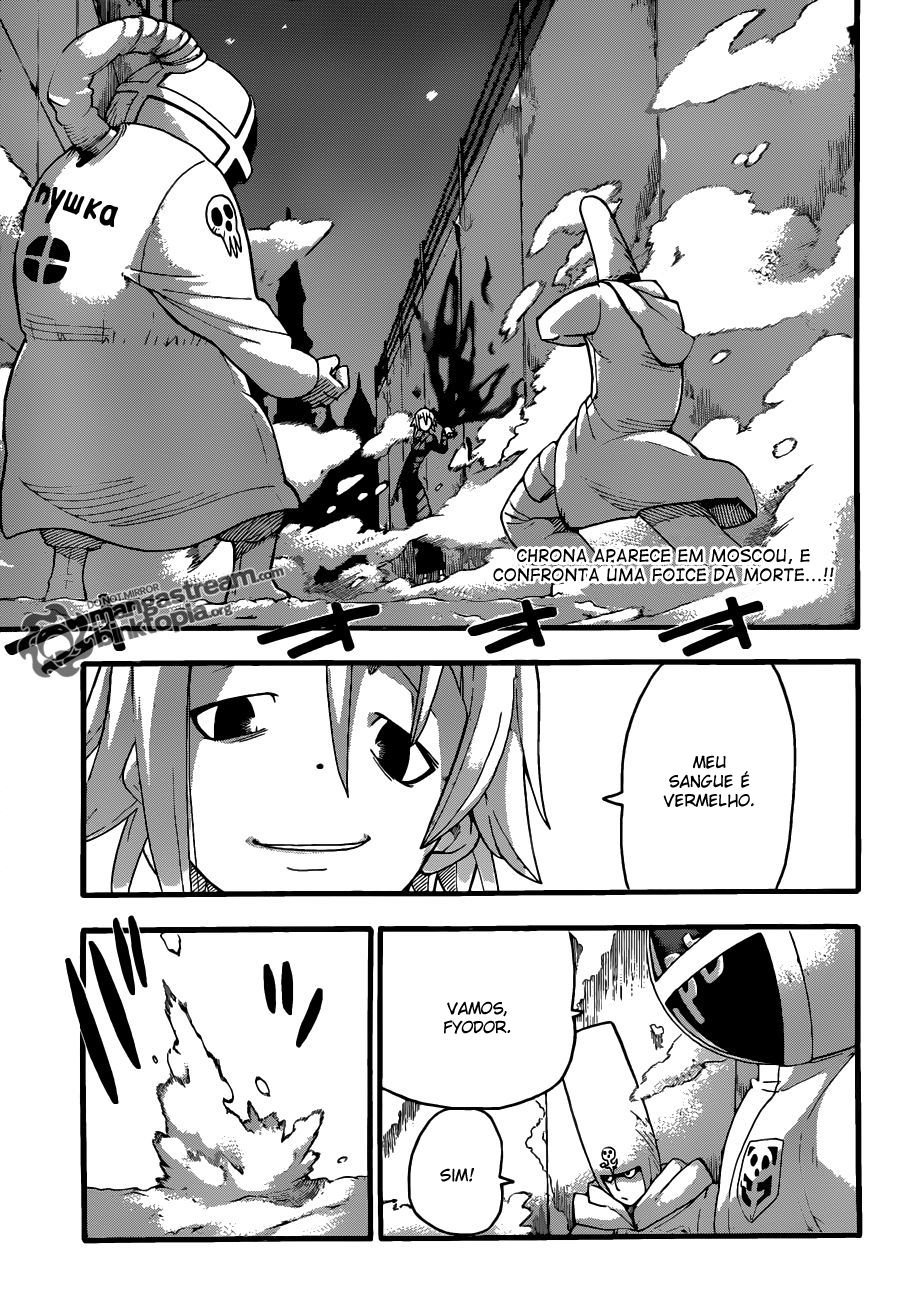 Read Soul Eater (pt) Manga Online