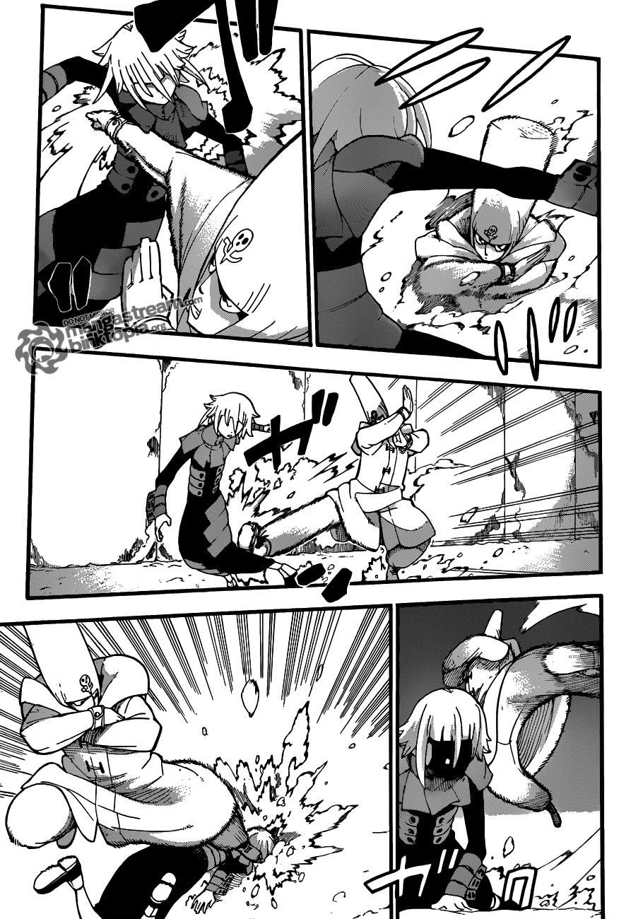 Read Soul Eater (pt) Manga Online