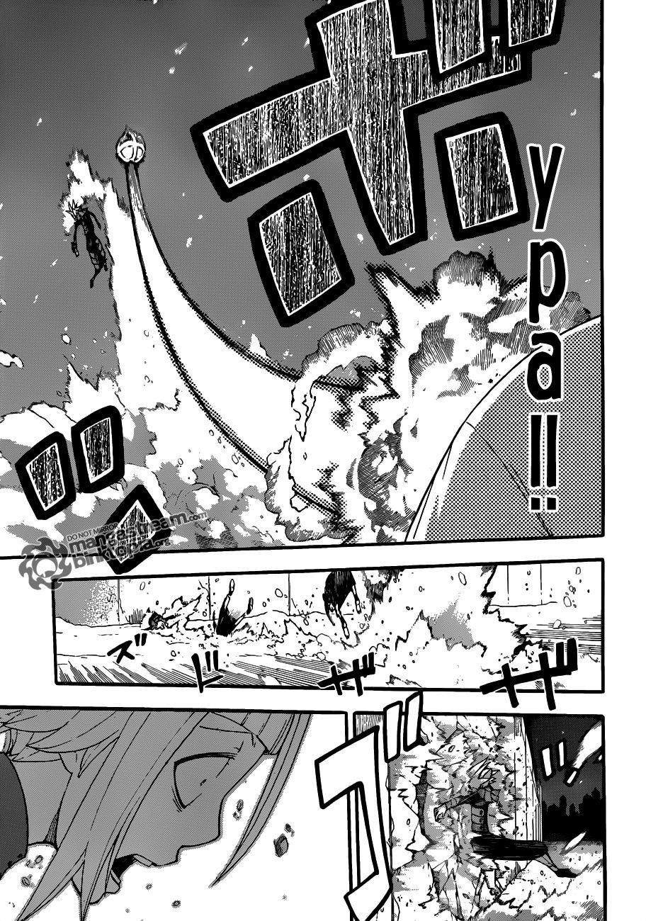 Read Soul Eater (pt) Manga Online