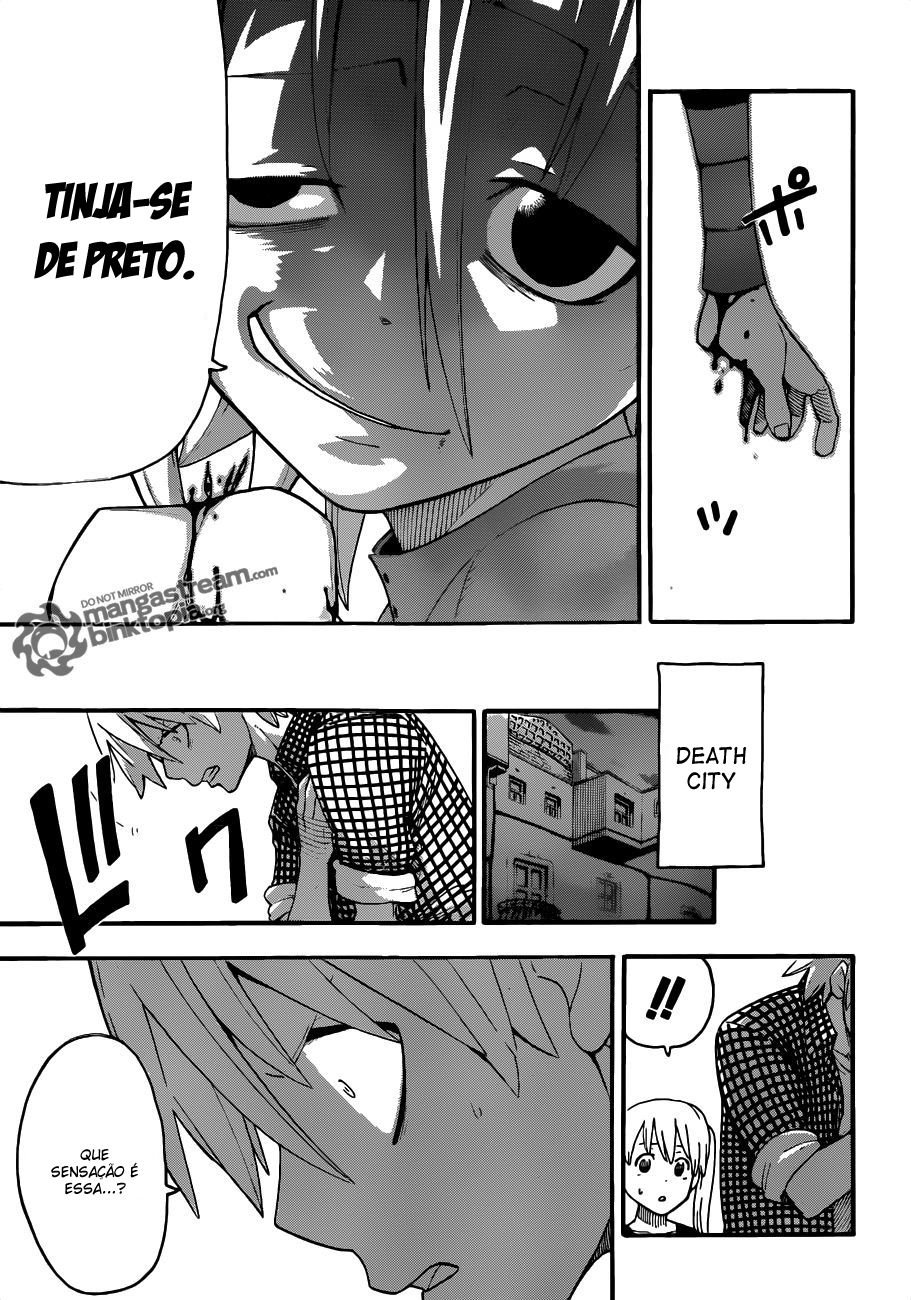 Read Soul Eater (pt) Manga Online