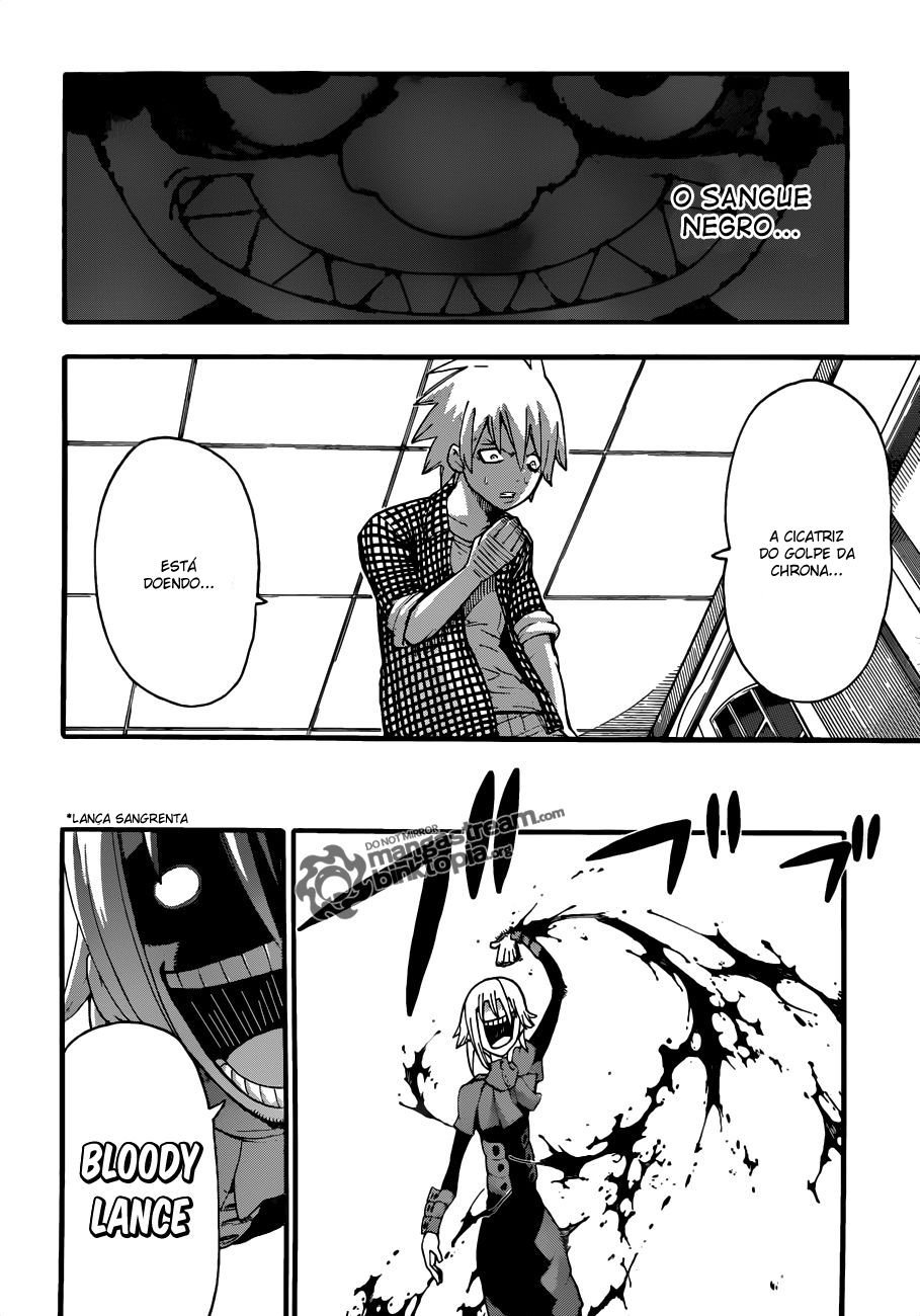 Read Soul Eater (pt) Manga Online