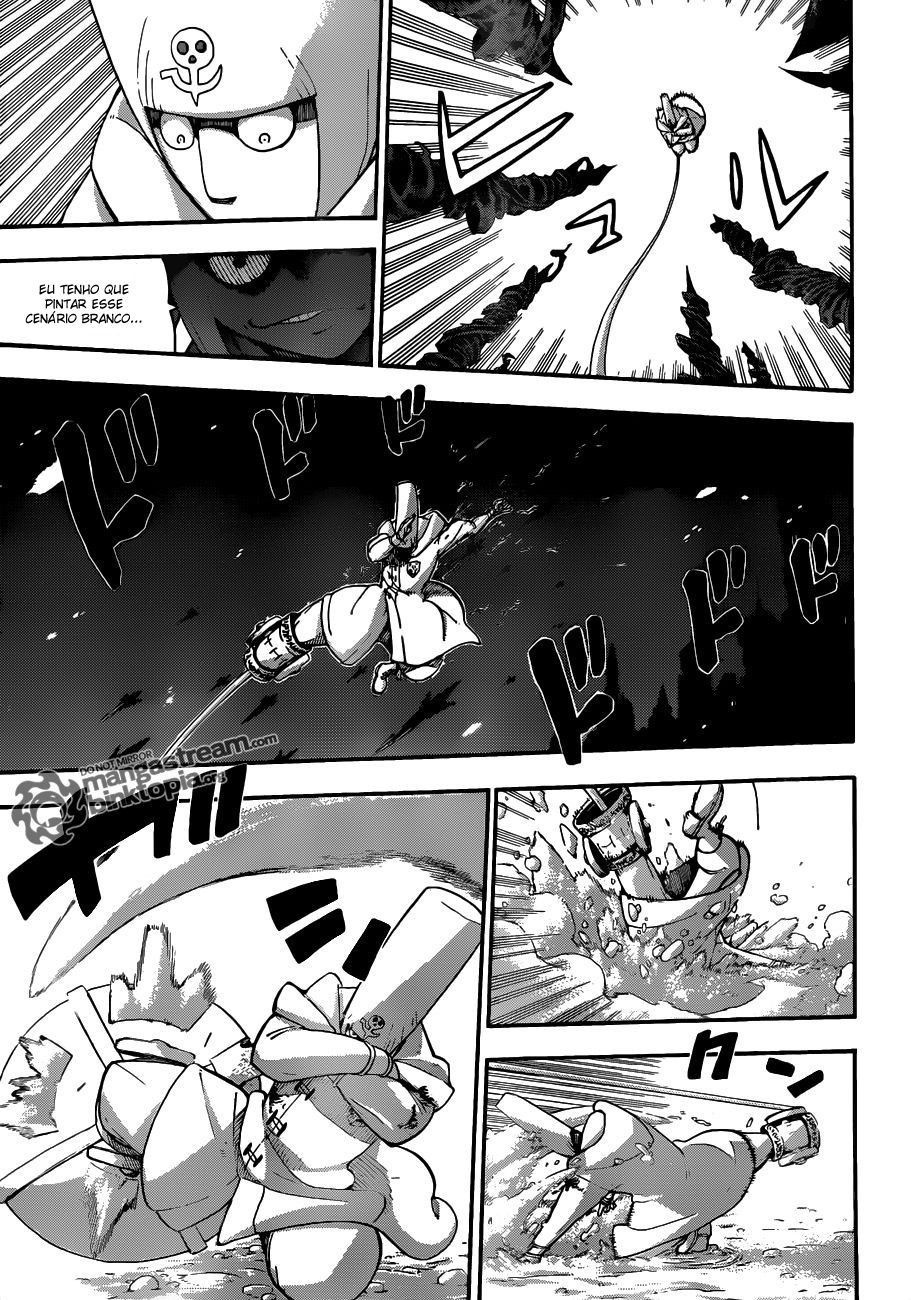 Read Soul Eater (pt) Manga Online