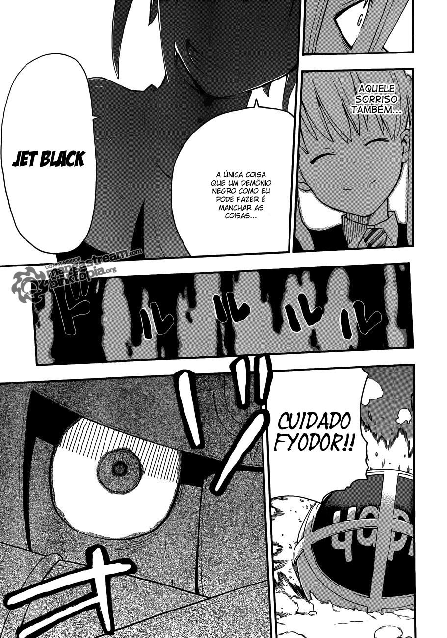 Read Soul Eater (pt) Manga Online