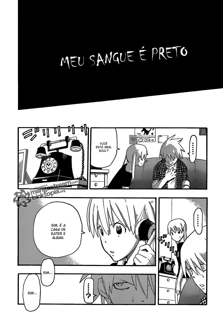 Read Soul Eater (pt) Manga Online