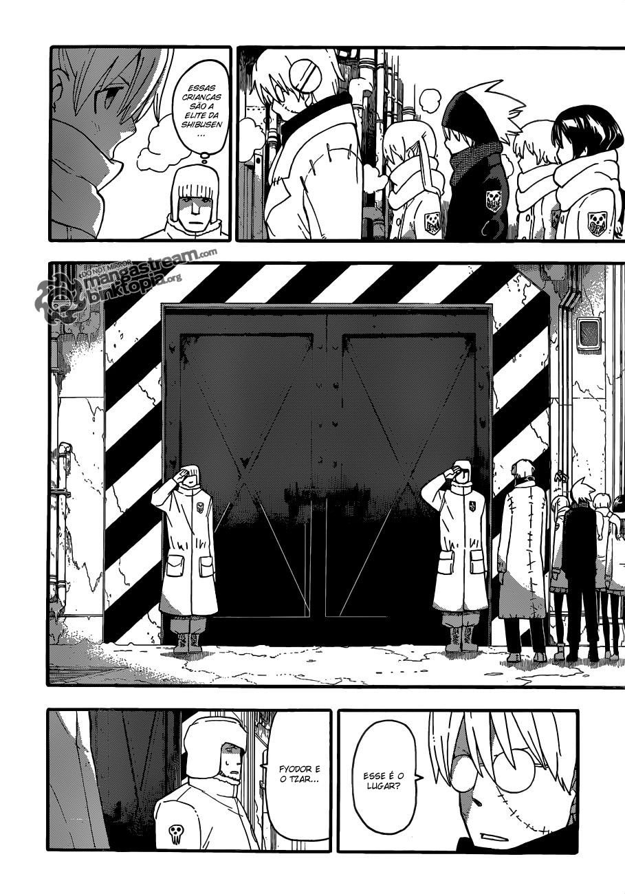 Read Soul Eater (pt) Manga Online