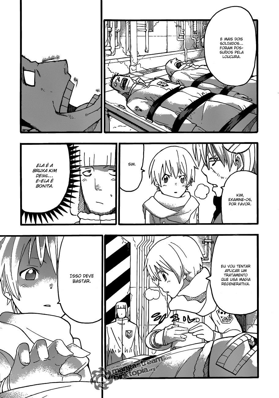 Read Soul Eater (pt) Manga Online