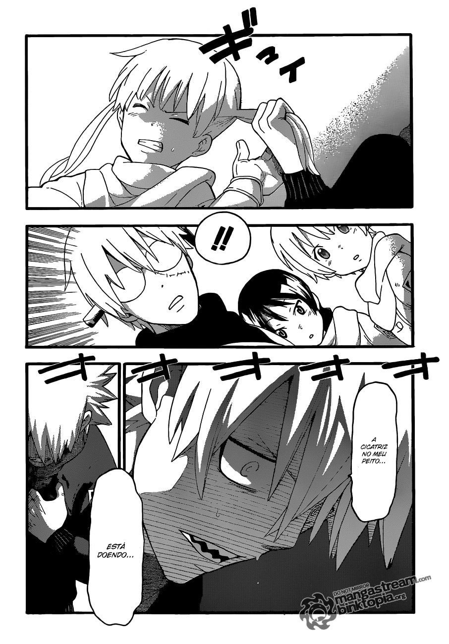 Read Soul Eater (pt) Manga Online