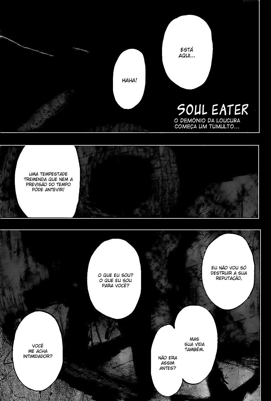 Read Soul Eater (pt) Manga Online