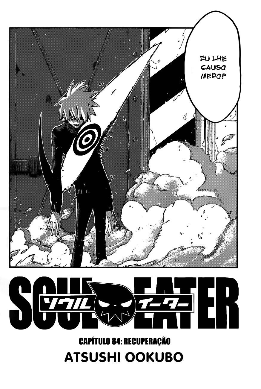 Read Soul Eater (pt) Manga Online