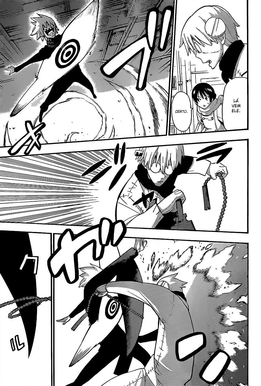 Read Soul Eater (pt) Manga Online