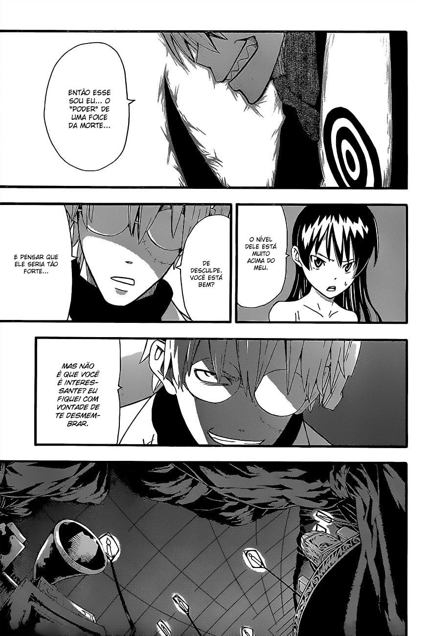 Read Soul Eater (pt) Manga Online