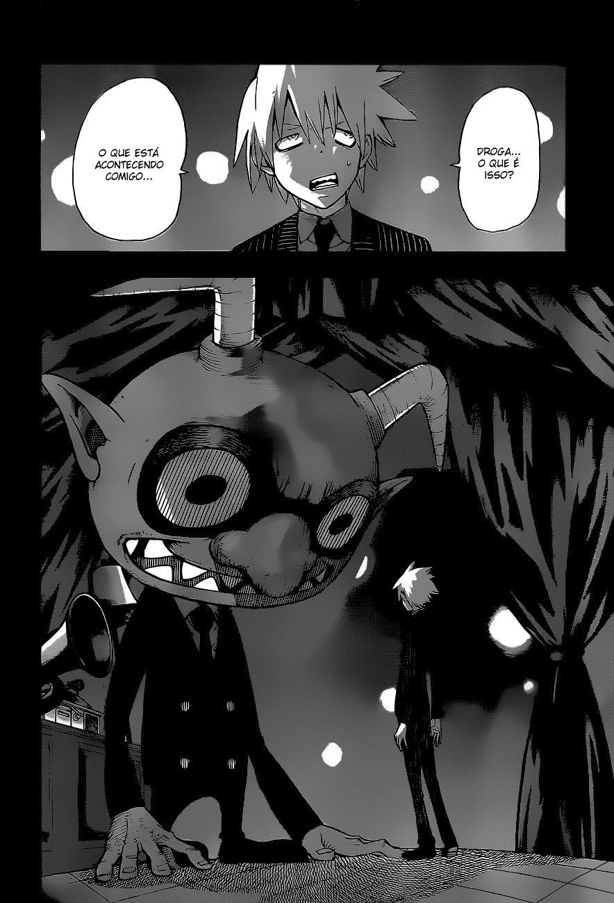 Read Soul Eater (pt) Manga Online