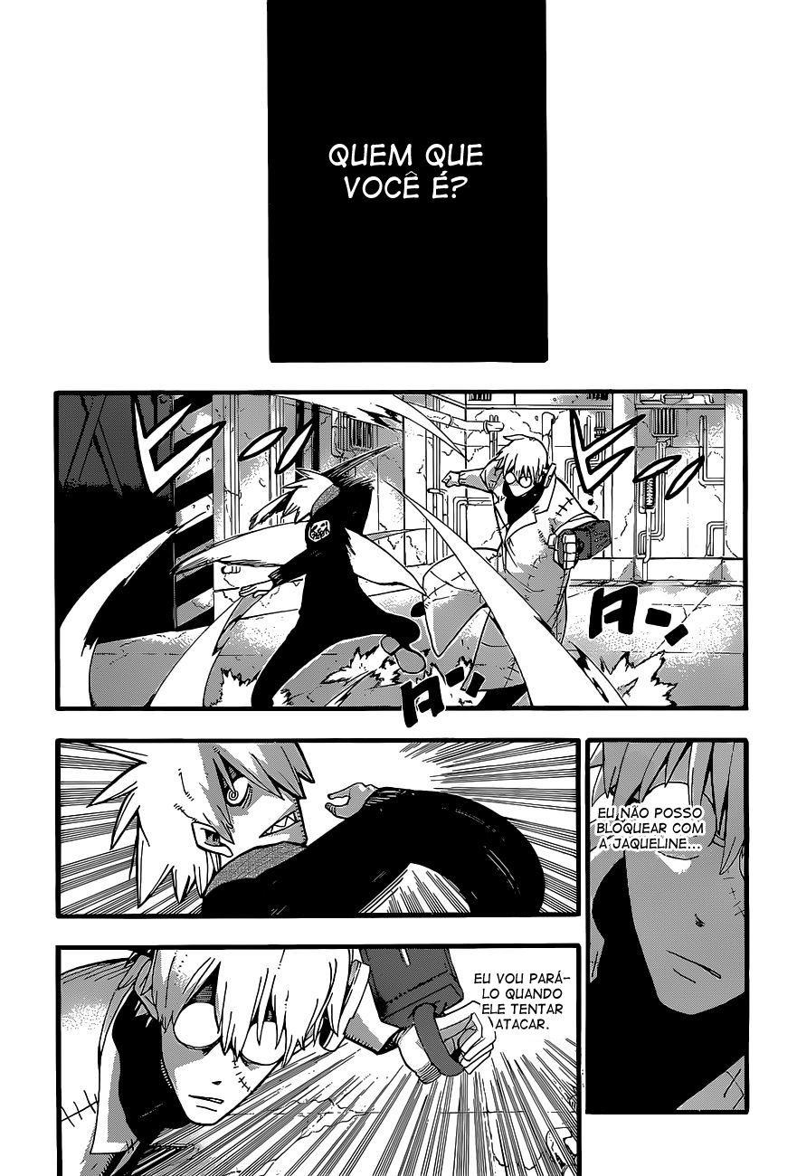 Read Soul Eater (pt) Manga Online
