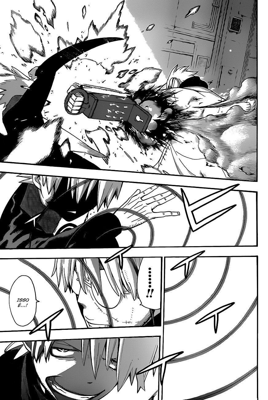 Read Soul Eater (pt) Manga Online