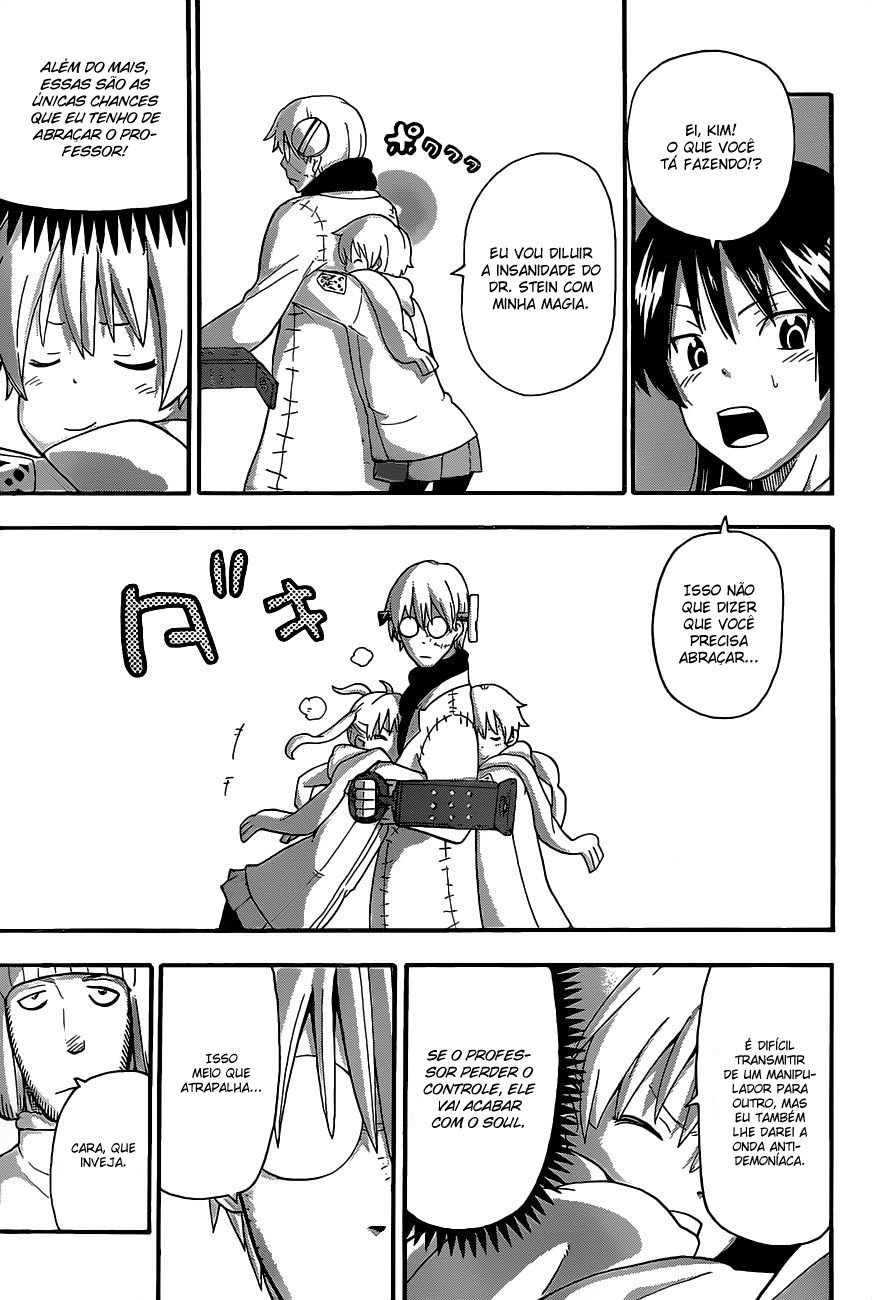 Read Soul Eater (pt) Manga Online