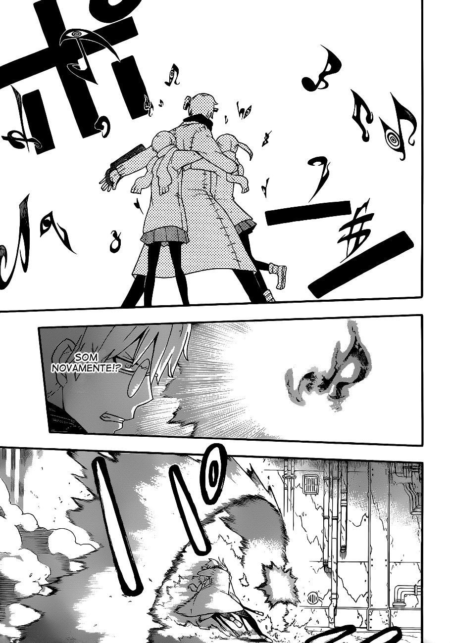 Read Soul Eater (pt) Manga Online