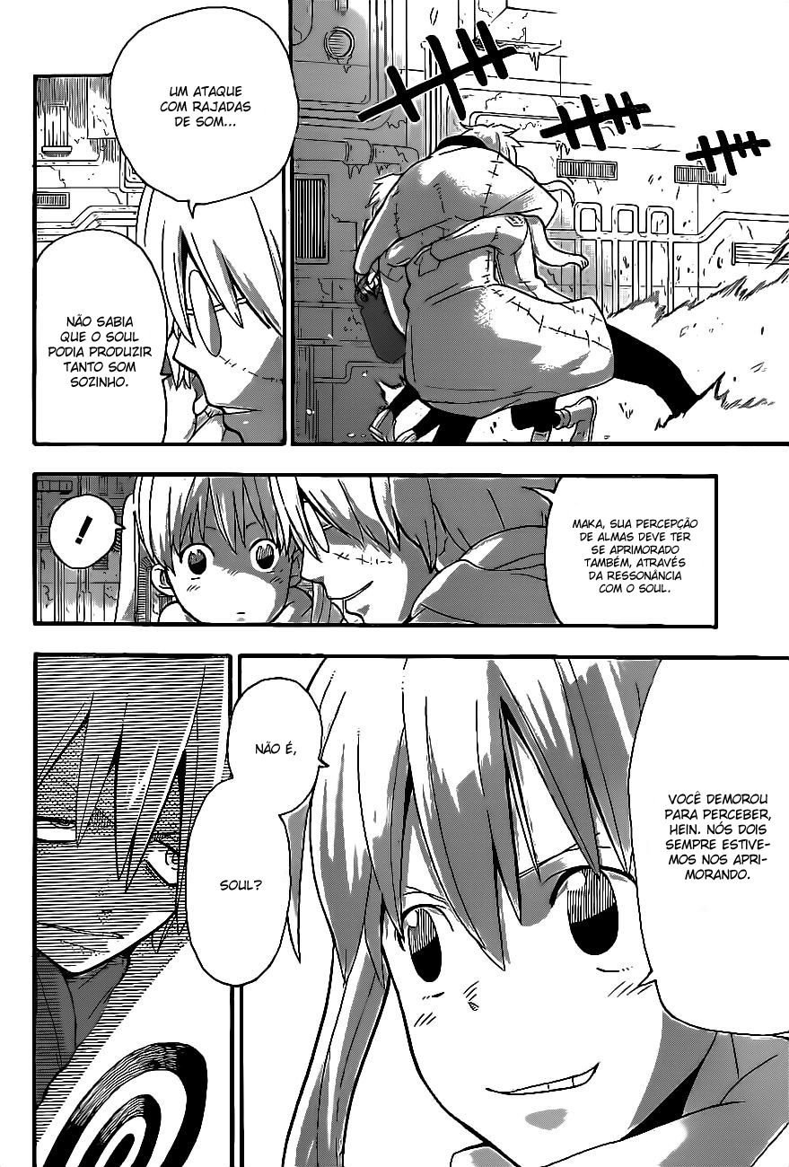 Read Soul Eater (pt) Manga Online